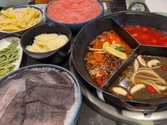 -巴蜀大将火锅(春熙店)