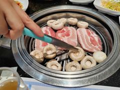 -青松馆韩国料理(香港中路佳世客店)