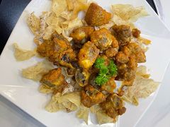 傣族蕉香骨-七叔家宴家常广西菜(明秀东路店)