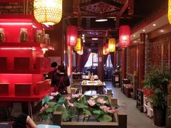 大堂-七里川健康火锅(总店)