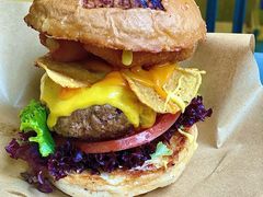 -shark burger·鲨鱼汉堡(交子大道店)