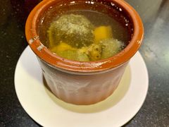 鲜无花果炖白肺汤-华辉拉肠(小北路店)