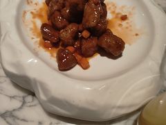 -青雅中餐厅(大连金石滩绿发希尔顿度假酒店)