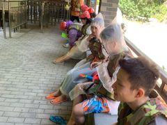 -将军关探险漂流