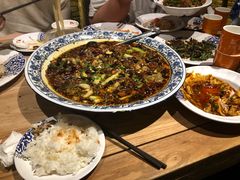 -山城遇宴·重庆江湖菜(五道口银谷大厦店)