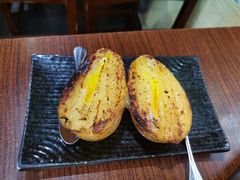 黄油土豆-鸟屋·烧鸟串烧居酒屋(新世纪广场店)