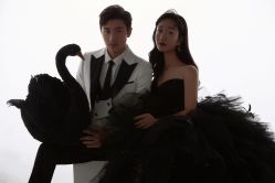 点击看大图 -薇薇新娘婚纱摄影(开州大道店)