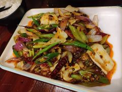 火爆黄喉-川天喉重庆江湖菜