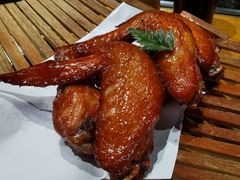 堂本家炸鸡翅-堂本家洋食别馆·炸猪排(中心城店)