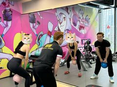 -超鹿运动(五四路恒力城店)