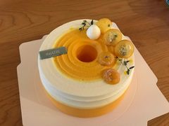 柑橘朗姆-théATRE 茶聚场(王府中環店)