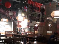 大堂-烧鸟横丁(联发文创口岸店)