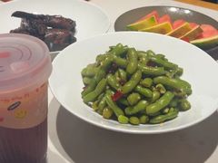 -杨氏青龙虾·羊蝎子(托乐嘉店)