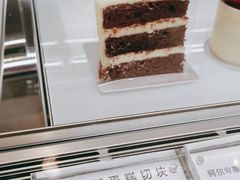 红丝绒蛋糕切块-蜜思琪蛋糕(民生路店)
