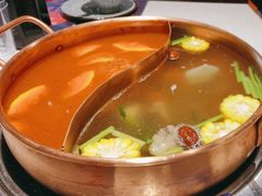 -牛村来人潮汕牛肉火锅(西单店)