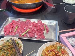 -由衷贵州酸汤牛肉火锅(新桥店)