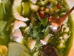 -龟兹KUCINA·新疆菜(前滩L+PLAZA店)