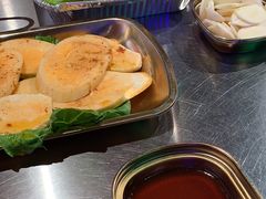 -又见炊烟炭火烤肉(五一新村店)
