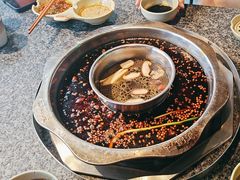 -巴倒烫陆派火锅山庄(南山总店)