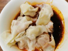 蒜泥抄手-继红顺河抄手名小吃