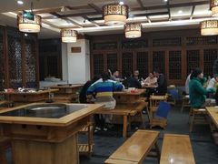 大堂-锅首鲜品火锅(鸳鸯店)