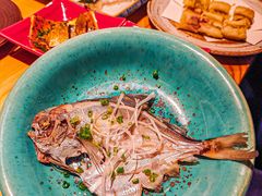 -镹·鱼料理  国产鱼使用店