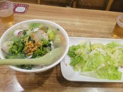 海鲜汤粉-嘉华小吃(蛇口市场店)
