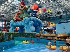 -广州融创水世界