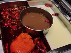 -巴奴毛肚火锅(商城路店)
