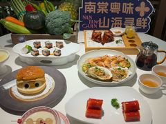 -南棠馆粤菜坊(群光店)