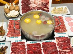 -非遗•老字号•阿彬牛肉火锅(广济桥店)