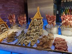 -富力希尔顿酒店·地阔自助餐厅