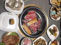 -韩盛·盛江山自助料理(学院路江北大学城店)
