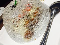 鸟巢油条虾-全聚德(江宁店)