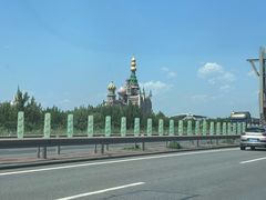 -泰达航母主题公园