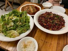 -勇猛子川菜馆(新军路店)