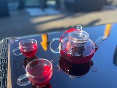 -时光吧·大堂吧·丽江和府洲际度假酒店