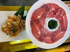 -秦炉烤肉(财富中心店)
