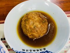 红烧狮子头-粗茶淡饭(东关街店)