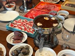 -新希望诺富特酒店-青岛湾中餐厅