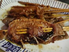 -新楚记烧烤·酒场·夺命肥肠(车公庙店)