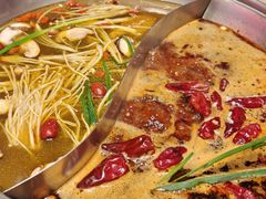 -江北北火锅馆·公路夜市(魏公村店)