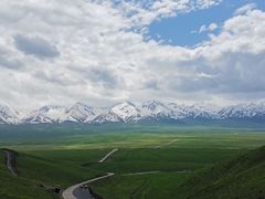 -新疆那拉提国家旅游度假区