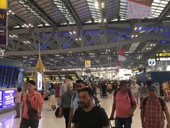 -曼谷素万那普国际机场