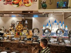-苏州宝带桥国际大酒店自助餐厅