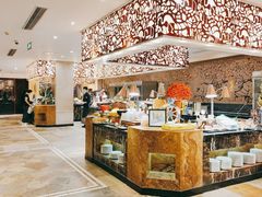 -白虎自助餐厅·真老虎·景观自助餐厅(广州长隆酒店)