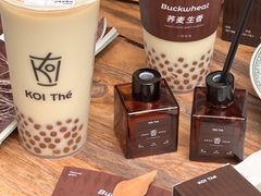-KOI Thé(厦门国贸广场店)