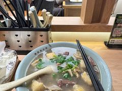 全家福鸭血粉丝汤-金原鸭血粉丝汤·汤包·脆皮烤鸭(南京博物院店)