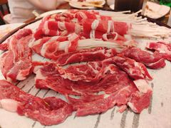 -揽月斋炙子烤肉·清真(安定门·五道营店)