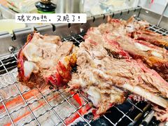 -郭记原生态烤羊腿(长宁路店)